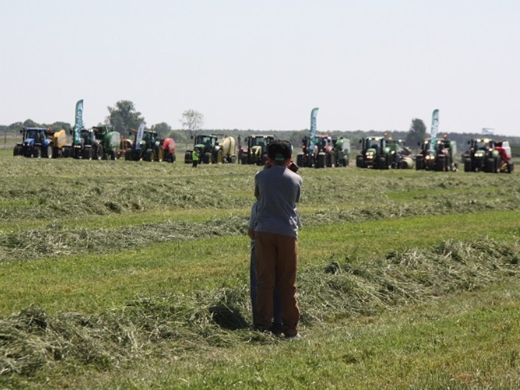 KRIR na wystawie Zielone AGRO SHOW